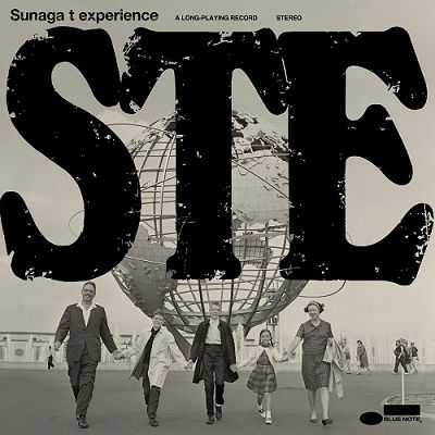 Ste - Sunaga T Experience - Music - TOYOKASEI - 4988031479995 - April 23, 2022