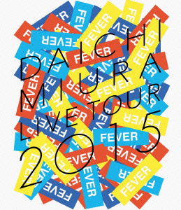 Live Tour 2015 'fever' - Daichi Miura - Music - AVEX MUSIC CREATIVE INC. - 4988064165995 - February 10, 2016