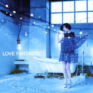 Cover for Otsuka Ai · Love Fantastic (CD) [Japan Import edition] (2014)