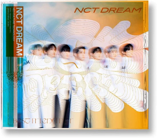 Cover for NCT Dream · Best Friend Ever (CD) [Japan Import edition] (2023)