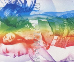 Cover for Boa · Best of Soul &lt;dvd Audio&gt; (MDVD) [Japan Import edition] (2005)