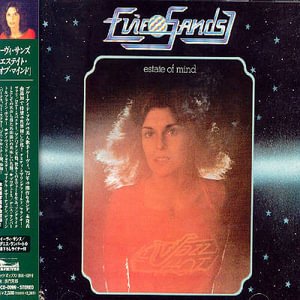 Cover for Evie Sands · Estate of Mind (CD) [Japan Import edition] (2003)