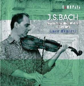 6 Solo Suites-viola Version - J.S. Bach - Música - CAMERATA - 4990355903995 - 30 de junio de 2011