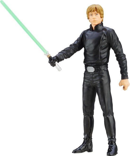 Cover for Hasbro · Star Wars - Luke Skywalker (B6333) (Leksaker)
