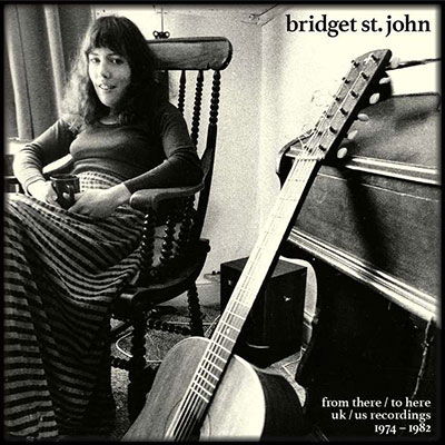 From There / To Here - Bridget St John - Muziek - CHERRY RED - 5013929112995 - 26 augustus 2022