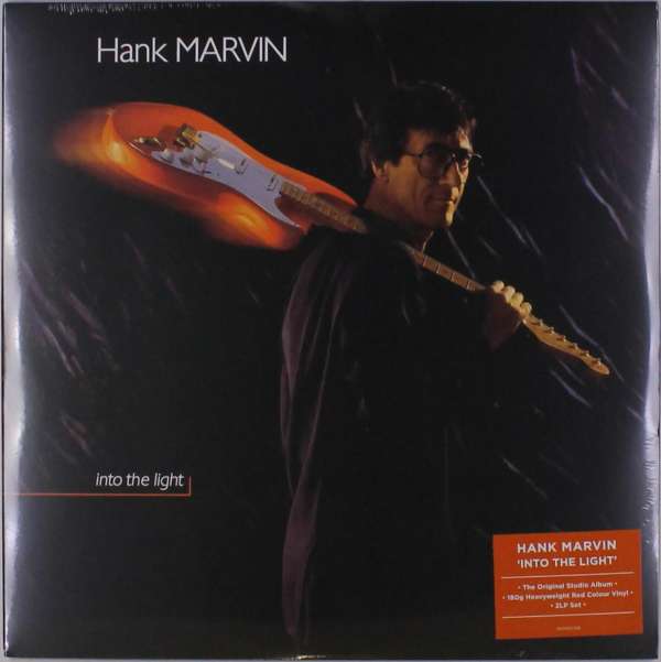 Hank Marvin · Heartbeat (LP) [Coloured Edition] (2019)