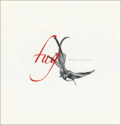 Cover for Fug · Procrastinate (CD) (2005)