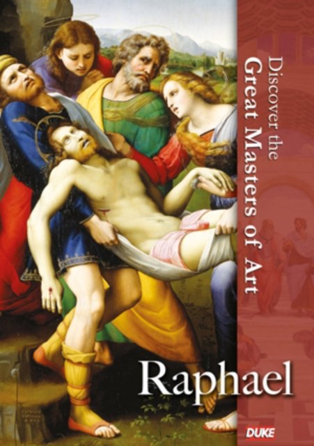 Discover The Great Masters  Raphael - Discover the Great Masters of - Film - DUKE - 5017559113995 - 18. april 2011