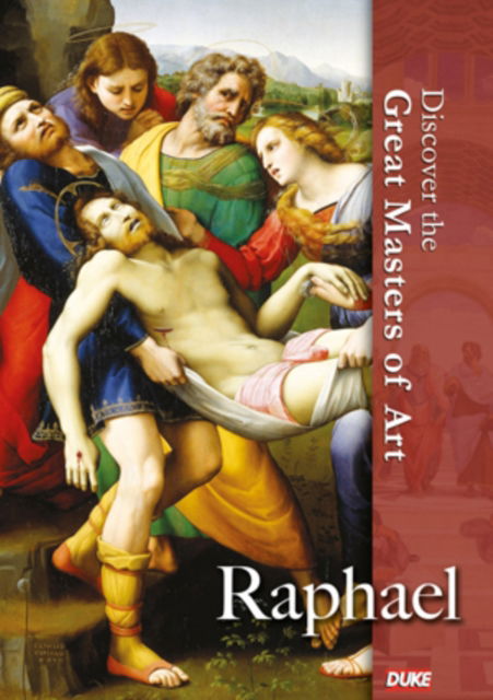 Discover The Great Masters  Raphael - Discover the Great Masters of - Elokuva - DUKE - 5017559113995 - maanantai 18. huhtikuuta 2011