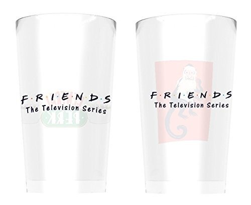 Cover for Friends · Friends - Mix 1 (set 2 Bicchieri) (MERCH)
