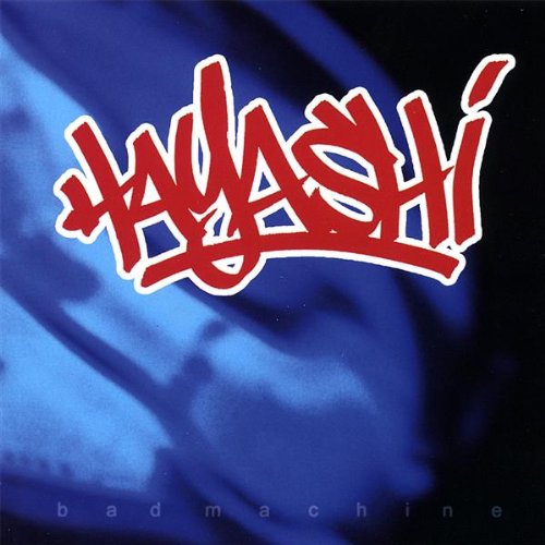 Cover for Hayashi · Badmachine (CD) (2007)