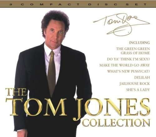 Cover for Tom Jones · Collection (CD) (2017)
