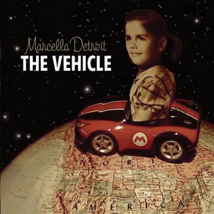 Cover for Detroit Marcella · Vehicle (CD) (2013)