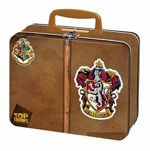 Cover for Top Trumps · Top Trumps - Collector's Tin - Harry Potter (MERCH)