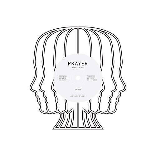 Cover for Prayer · Beneath Ep (LP) [EP edition] (2016)