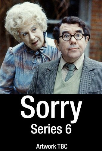 Cover for Universal Pictures UK · Sorry - Series 6 (DVD) (2011)