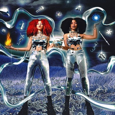 Supernova - Nova Twins - Musique - MARSHALL RECORDS - 5052442021995 - 17 juin 2022