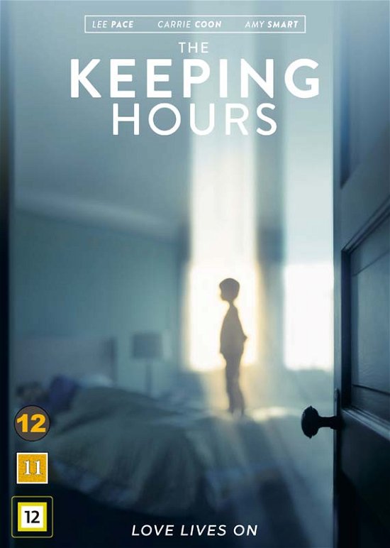 The Keeping Hours -  - Películas -  - 5053083168995 - 18 de octubre de 2018