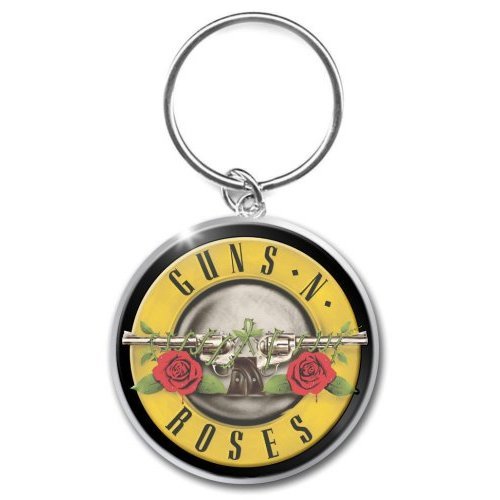 Cover for Guns N Roses · Guns N' Roses Keychain: Bullet (Photo-Print) (MERCH)