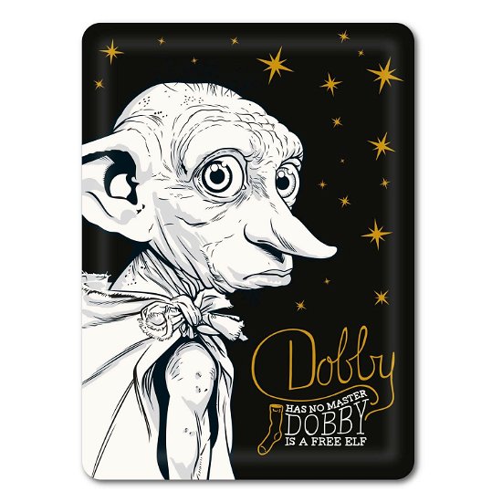 Cover for Harry Potter · Dobby (Magnet) (2018)