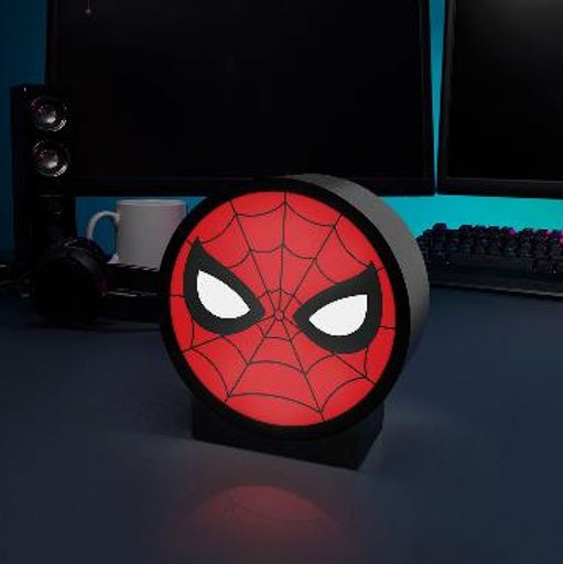 MARVEL - Spider Man - Box Light 15cm - P.Derive - Merchandise - Paladone - 5055964788995 - 30. Mai 2022