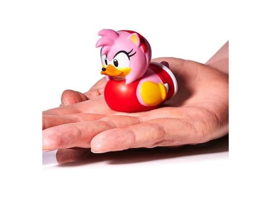 Cover for Tubbz · Sonic Mini Amy Rose (MERCH) (2024)