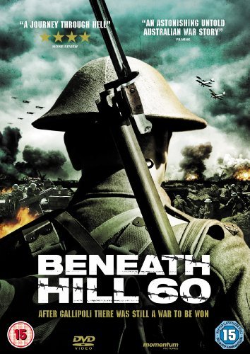 Cover for Beneath Hill 60 (DVD) (2010)