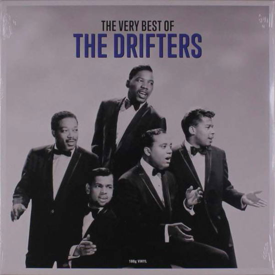 The Very Best Of - Drifters - Música - NOT NOW MUSIC - 5060397601995 - 2 de octubre de 2020