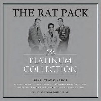 Cover for The Rat Pack · Platinum Collection (LP) [Limited edition] (2023)