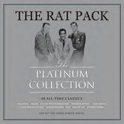 Cover for Rat Pack · The Platinum Collection (LP) [Limited edition] (2023)