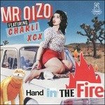 Cover for Mr. Oizo · Hand in the Fire [12&quot; Vinyl] (12&quot;) (2021)