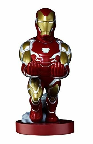 Cover for Exg · Cg Avengers Iron Man (Leksaker)