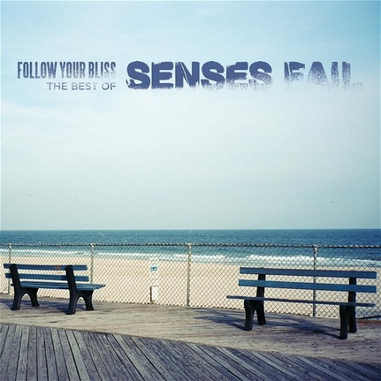 Cover for Senses Fail · Follow Your Bliss (LP) [Coloured edition] (2023)
