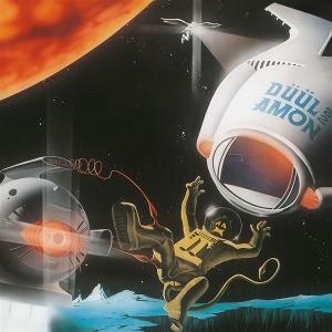 Cover for Amon Duul · Hijack (LP) (2025)