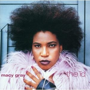 Macy Gray · Id (CD) [Limited edition] (2015)