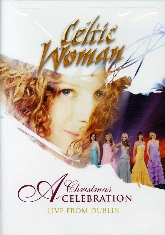 Cover for Celtic Woman · Christmas Celebration (DVD) (2011)