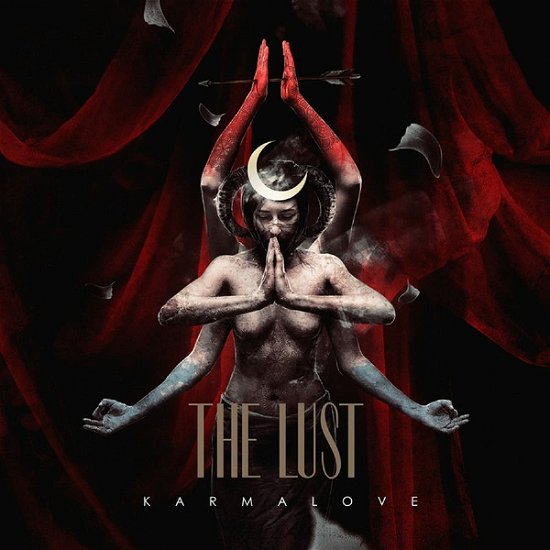 Cover for The Lust · Karmalove (CD) (2021)