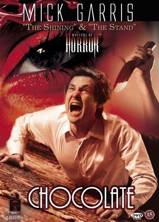 Masters of Horror - Mick Garris · Chocolate (DVD) (2006)