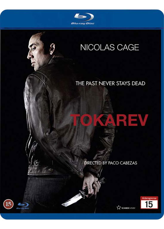 Tokarev -  - Filmes -  - 5706140570995 - 19 de junho de 2014