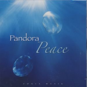 Peace - Pandora - Muziek - FONIX MUSIC - 5709027212995 - 4 juni 2007