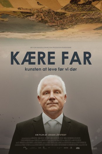Cover for Kære Far (DVD) (2018)