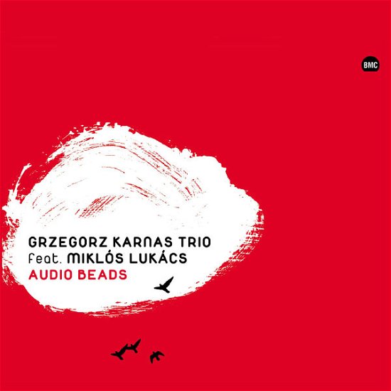 Cover for Karnas, Grzegorz &amp; Miklos · Audio Beads (CD) [Digipak] (2014)