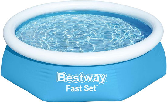 Cover for Bestway · Bestway Fast Set Zwembad 244cm (Leksaker)