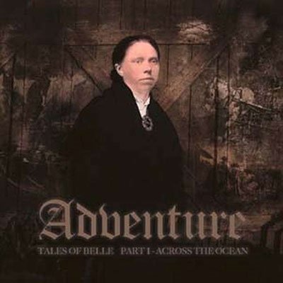 Tales of Belle Part 1: Across the Ocean - Adventure - Música - APOLLON RECORDS - 7090039724995 - 6 de maio de 2022