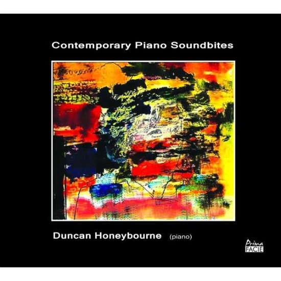 Contemporary Piano Soundbites - Duncan Honeybourne - Music - PRIMA FACIE - 7141148052995 - November 13, 2020