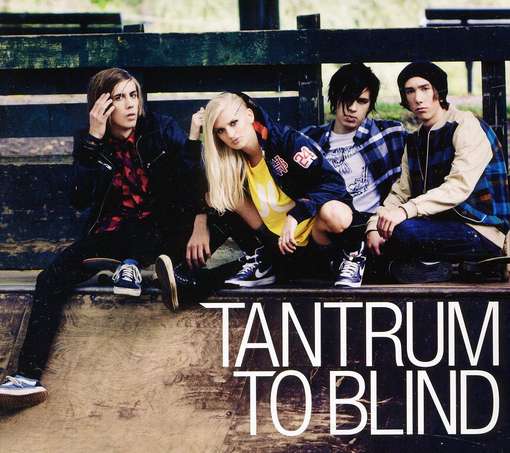 Walk Out - Tantrum To Blind - Música - Tantrum To Blind AB (Distribut - 7319200001995 - 16 de mayo de 2011