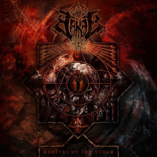 Martyrs Of The Storm - Scarab - Musik - VICISOLUM - 7320470242995 - 6. marts 2020