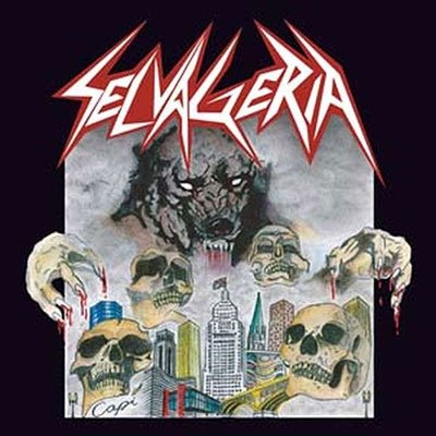 Selvageria (LP) (2023)