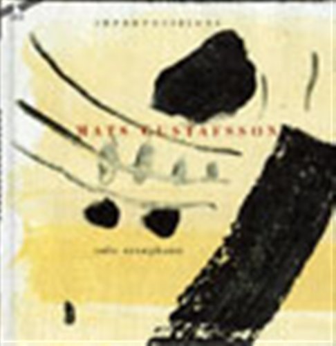 Cover for Gustafsson / Holmlander / Bonn · Impropositions (CD) (1997)