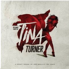 Various  Many Faces Of Tina Turner 2LP (VINIL) [Coloured edition] (2022)